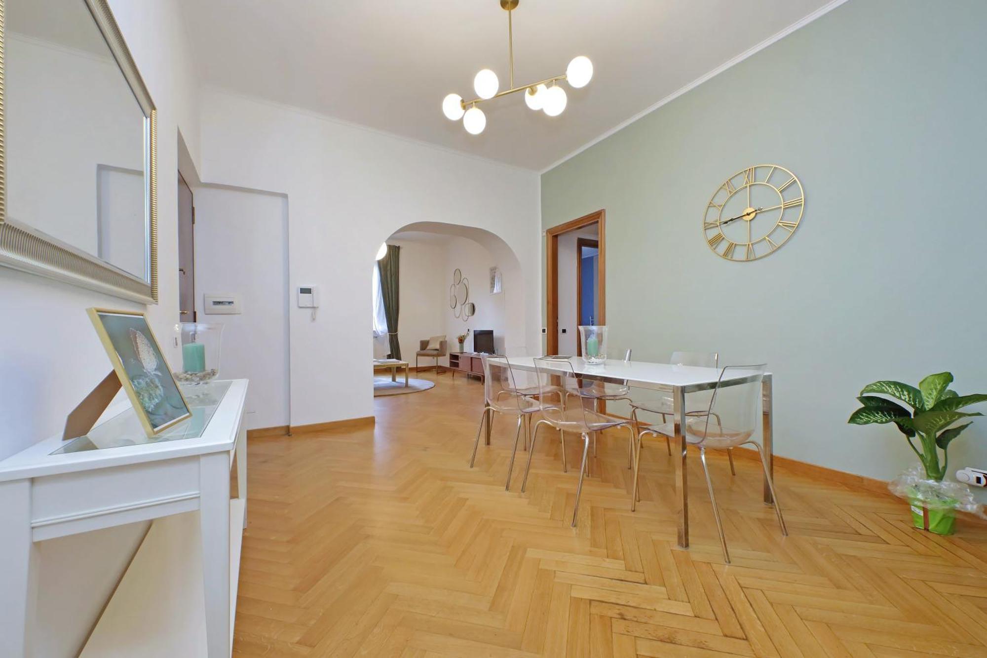 Ych-Comfortable 2 Bedrooms Flat Near Colosseum Roma Dış mekan fotoğraf