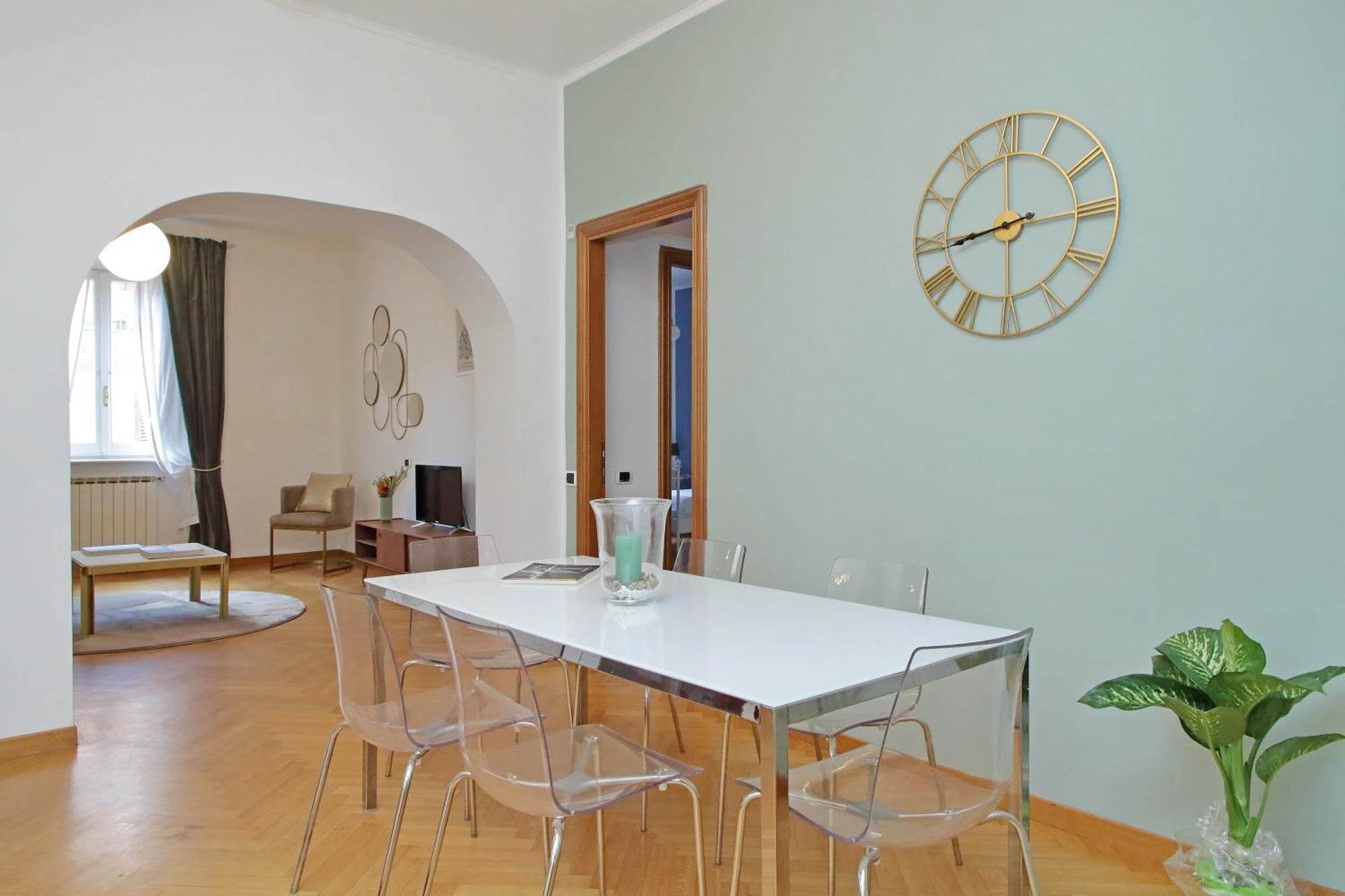 Ych-Comfortable 2 Bedrooms Flat Near Colosseum Roma Dış mekan fotoğraf